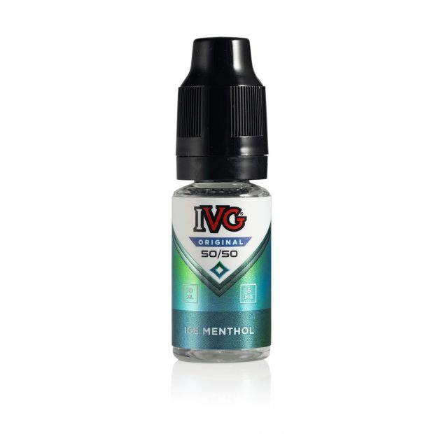 IVG Original 50/50 Ice Menthol